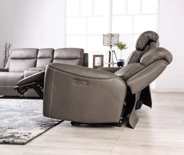 Artemia Power Loveseat - Casa Morelos / Coahuila Furniture (Oklahoma City, OK)