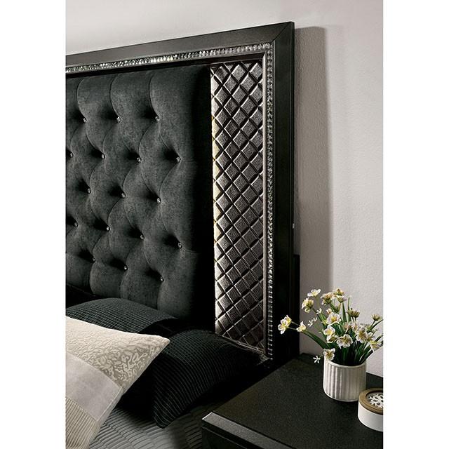 Demetria Queen Bedroom Set - Casa Morelos / Coahuila Furniture (Oklahoma City, OK)
