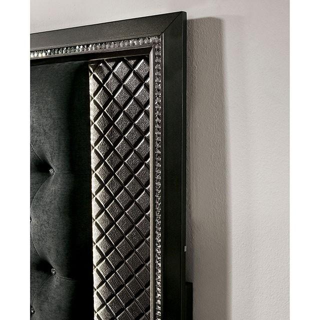 Demetria Queen Bedroom Set - Casa Morelos / Coahuila Furniture (Oklahoma City, OK)