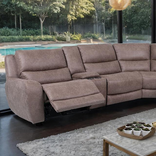 Demetrius Power Sectional - Casa Morelos / Coahuila Furniture (Oklahoma City, OK)