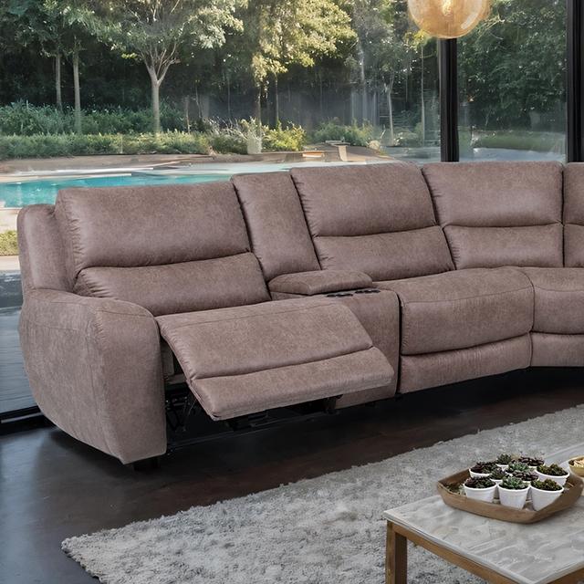 Demetrius Power Sectional - Casa Morelos / Coahuila Furniture (Oklahoma City, OK)
