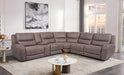 Demetrius Power Sectional - Casa Morelos / Coahuila Furniture (Oklahoma City, OK)