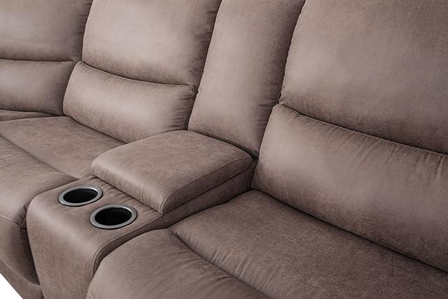 Demetrius Power Sectional - Casa Morelos / Coahuila Furniture (Oklahoma City, OK)