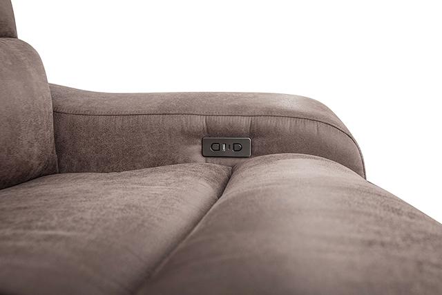 Demetrius Power Sectional - Casa Morelos / Coahuila Furniture (Oklahoma City, OK)