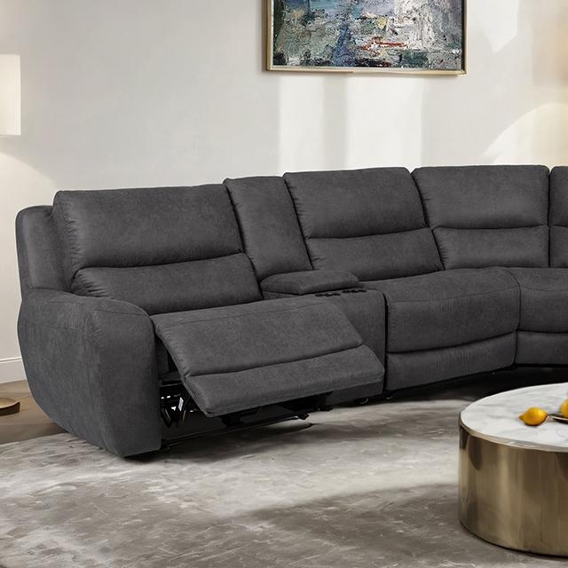 Demetrius Power Sectional - Casa Morelos / Coahuila Furniture (Oklahoma City, OK)