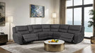 Demetrius Power Sectional - Casa Morelos / Coahuila Furniture (Oklahoma City, OK)