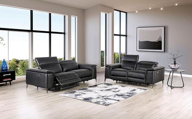 Ascona Power Sofa - Casa Morelos / Coahuila Furniture (Oklahoma City, OK)