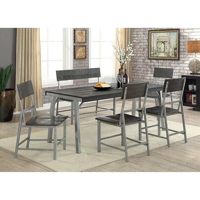 Dining Table Nunez - Casa Morelos / Coahuila Furniture (Oklahoma City, OK)