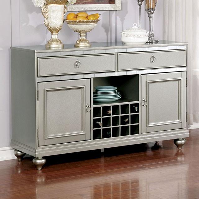 Dining Table Sarina - Casa Morelos / Coahuila Furniture (Oklahoma City, OK)