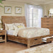 Dion Bed - Casa Morelos / Coahuila Furniture (Oklahoma City, OK)