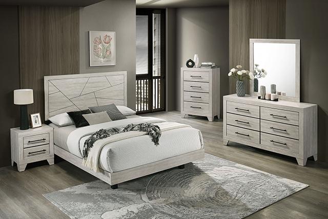 Dubuque Mirror - Casa Morelos / Coahuila Furniture (Oklahoma City, OK)