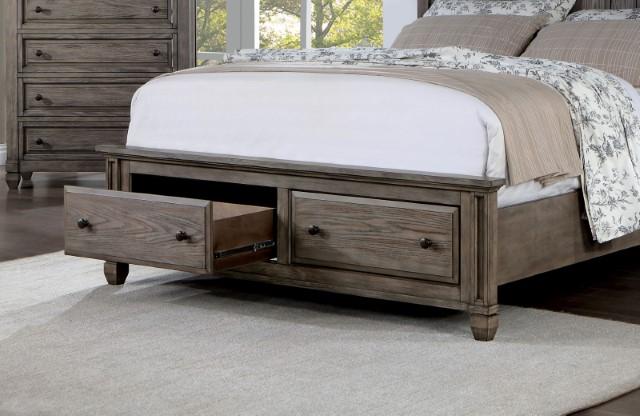 DURANGO Cal.King Bed - Casa Morelos / Coahuila Furniture (Oklahoma City, OK)