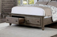 Durango Queen Bedroom Set - Casa Morelos / Coahuila Furniture (Oklahoma City, OK)