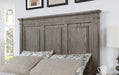 DURANGO Cal.King Bed - Casa Morelos / Coahuila Furniture (Oklahoma City, OK)