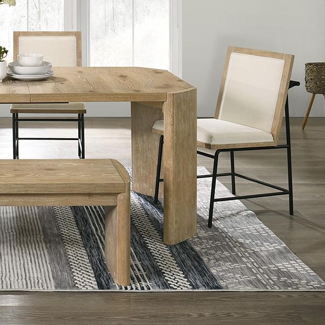 Edenbridge Dining Table Set - Casa Morelos / Coahuila Furniture (Oklahoma City, OK)
