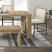 Edenbridge Dining Table Set - Casa Morelos / Coahuila Furniture (Oklahoma City, OK)