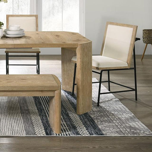 Edenbridge Dining Table - Casa Morelos / Coahuila Furniture (Oklahoma City, OK)