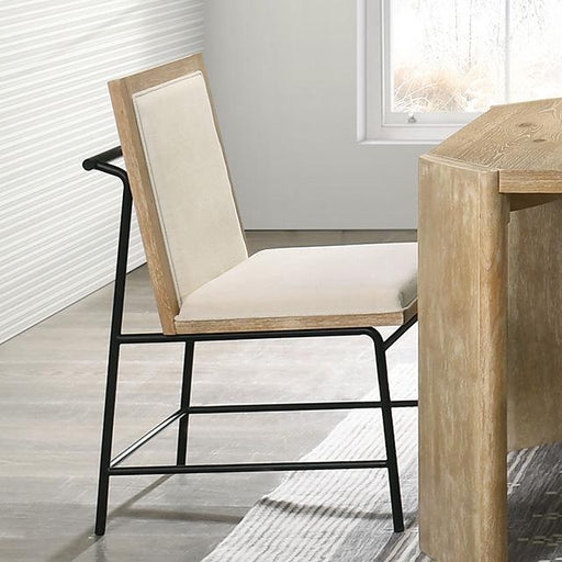 Edenbridge Side Chair - Casa Morelos / Coahuila Furniture (Oklahoma City, OK)