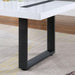 EIMEAR Coffee Table - Casa Morelos / Coahuila Furniture (Oklahoma City, OK)