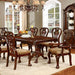 Elana Dining Table Set - Casa Morelos / Coahuila Furniture (Oklahoma City, OK)