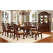 Elana Dining Table Set - Casa Morelos / Coahuila Furniture (Oklahoma City, OK)