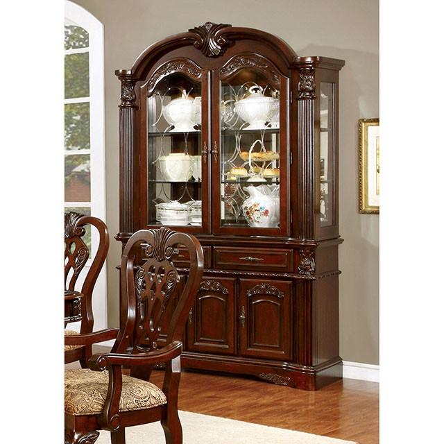 Elana Dining Table Set - Casa Morelos / Coahuila Furniture (Oklahoma City, OK)