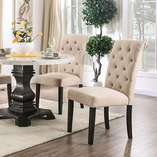 Elfredo 5 Pc Dining Table Set - Casa Morelos / Coahuila Furniture (Oklahoma City, OK)
