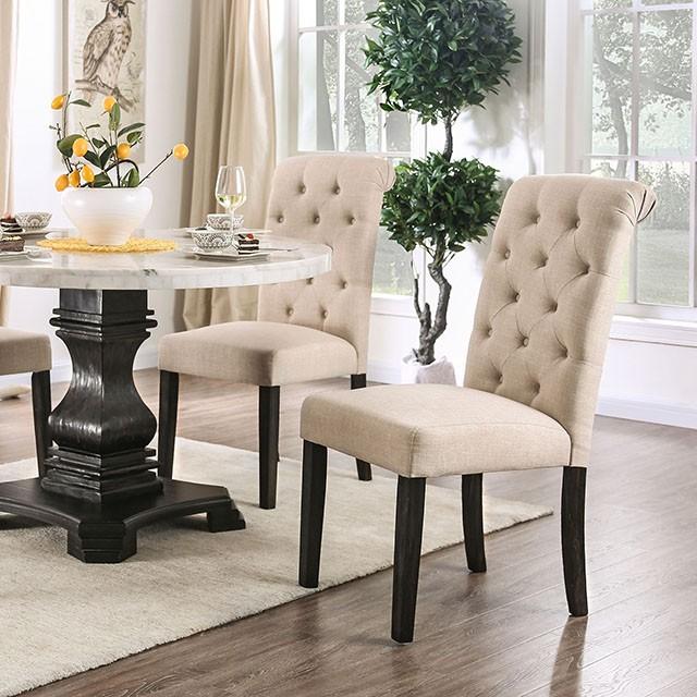 Elfredo 5 Pc Dining Table Set - Casa Morelos / Coahuila Furniture (Oklahoma City, OK)