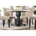 Elfredo 5 Pc Dining Table Set - Casa Morelos / Coahuila Furniture (Oklahoma City, OK)