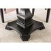 Elfredo 5 Pc Dining Table Set - Casa Morelos / Coahuila Furniture (Oklahoma City, OK)