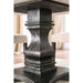 Elfredo 5 Pc Dining Table Set - Casa Morelos / Coahuila Furniture (Oklahoma City, OK)