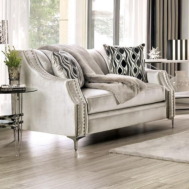 ELICIA Loveseat - Casa Morelos / Coahuila Furniture (Oklahoma City, OK)
