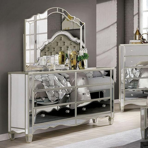 ELIORA Dresser - Casa Morelos / Coahuila Furniture (Oklahoma City, OK)