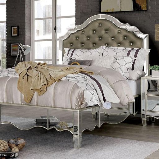 Eliora Bed - Casa Morelos / Coahuila Furniture (Oklahoma City, OK)