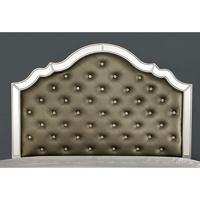 Eliora Bed - Casa Morelos / Coahuila Furniture (Oklahoma City, OK)