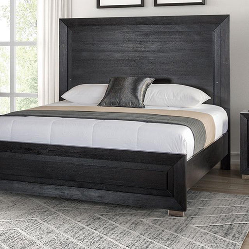 Ashbourne Bed - Casa Morelos / Coahuila Furniture (Oklahoma City, OK)