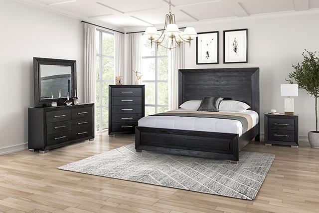 Ashbourne Bed - Casa Morelos / Coahuila Furniture (Oklahoma City, OK)