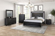 Ashbourne Bed - Casa Morelos / Coahuila Furniture (Oklahoma City, OK)