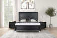 Ashbourne Bed - Casa Morelos / Coahuila Furniture (Oklahoma City, OK)