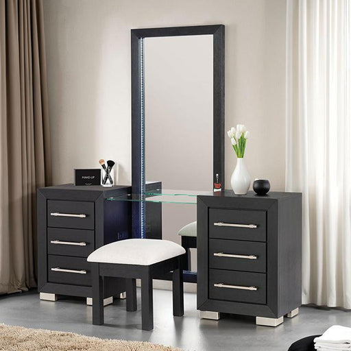 Ashbourne Vanity Set - Casa Morelos / Coahuila Furniture (Oklahoma City, OK)