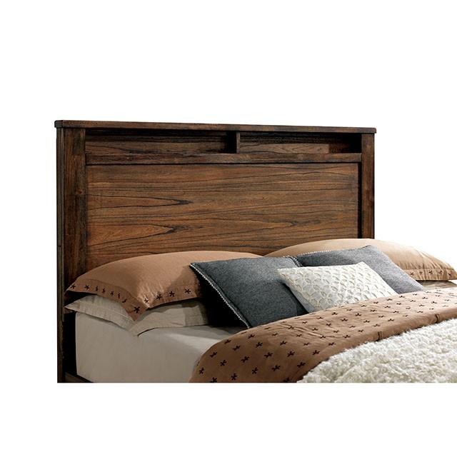 Elkton 4 Pc Queen Bedroom Set - Casa Morelos / Coahuila Furniture (Oklahoma City, OK)