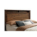 Elkton 4 Pc Queen Bedroom Set - Casa Morelos / Coahuila Furniture (Oklahoma City, OK)