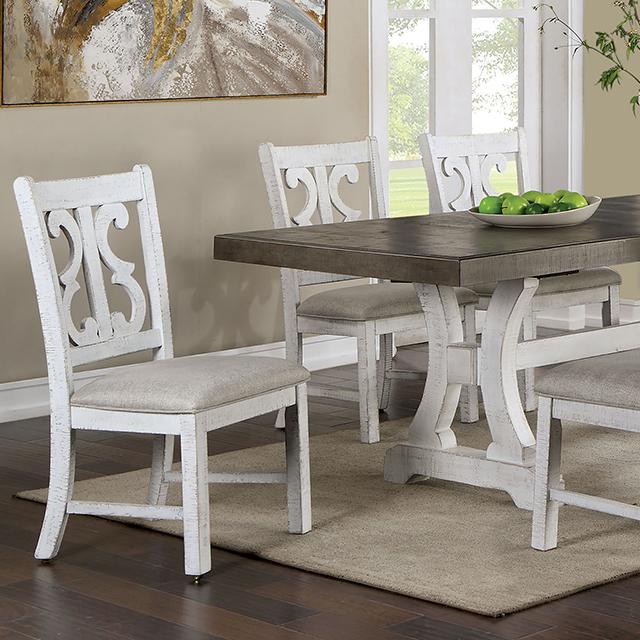 Auletta Dining Table Set - Casa Morelos / Coahuila Furniture (Oklahoma City, OK)