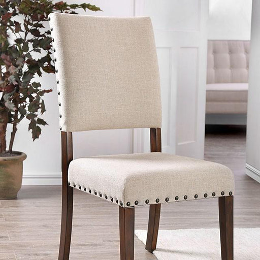 Aurora Solis Side Chair (2/Ctn) - Casa Morelos / Coahuila Furniture (Oklahoma City, OK)