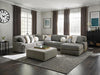 Elmhurst U-shaped Sectional - Casa Morelos / Coahuila Furniture (Oklahoma City, OK)