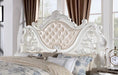 ESPARANZA Cal.King Bed, Brown Cherry - Casa Morelos / Coahuila Furniture (Oklahoma City, OK)