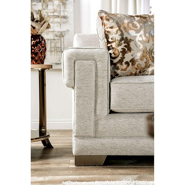 Emely Love Seat - Casa Morelos / Coahuila Furniture (Oklahoma City, OK)