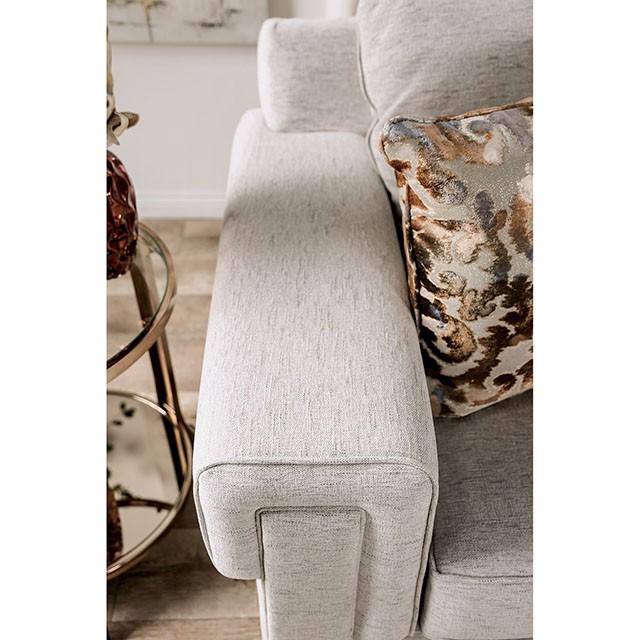 Emely Love Seat - Casa Morelos / Coahuila Furniture (Oklahoma City, OK)