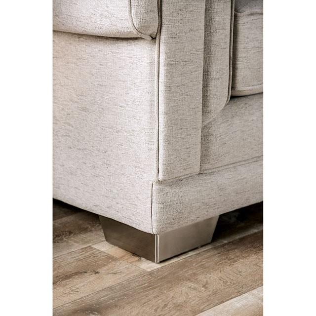 Emely Love Seat - Casa Morelos / Coahuila Furniture (Oklahoma City, OK)