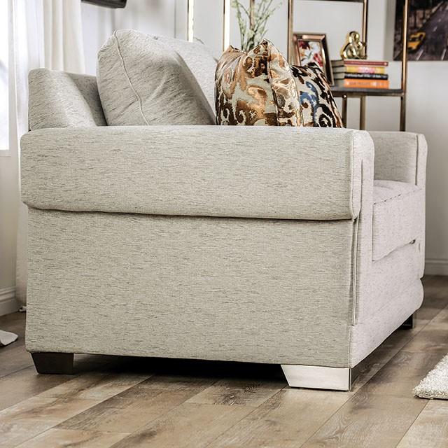 Emely Love Seat - Casa Morelos / Coahuila Furniture (Oklahoma City, OK)